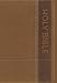NIrV, Gift Bible, Imitation Leather, Brown