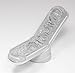 TENGA FLIP 0 (Zero) Men Masturbation Device, Reusable Pleasure Toy Cup Massager and Personal Masturbation Toy, TFZ-001 White