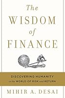 Cover of The Wisdom of Finance