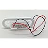 MARINE-BOAT-FLUSH-MOUNT-LED-COOL-WHITE-OBLONG-COURTESY-LIGHT-IP67-WATERPROOF