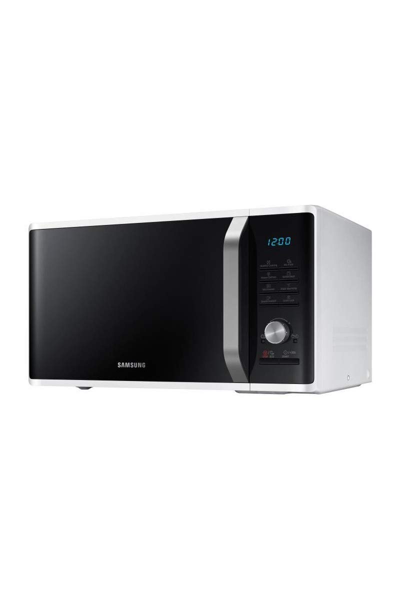 Samsung MS28J5215AW Encimera 28L 1000W Blanco - Microondas ...