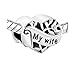 Fit Pandora Charms Silver Plated Heart I Love You My Wife Charm Cheap Beads European Jewelry Charms Bracelet