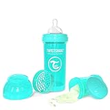 Twistshake Anti-Colic 260ml/8oz Turquoise