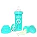 Twistshake Anti-Colic 260ml/8oz Turquoise