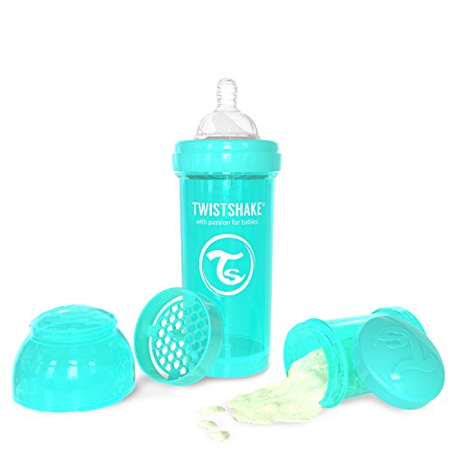 Twistshake Anti-Colic 260ml/8oz Turquoise
