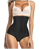 Gotoly Women Butt Lifter Shapewear Panties Waist