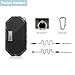 Waterproof Bluetooth Speaker,LESHP Bluetooth Wireless Portable Waterproof Pocket Speaker Shower Speaker  with Mic, Hands-free Calling Function for Shower, Travel, Hiking,Outdoor Activities