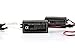 EpandaHouse 2PC USA CCFL Halo Ring Angel Eye Lights Inverter Ballast Replacement 12V Input Dual Outlets