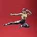 Bruce Lee Figure Modeling Toys Li Xiao Long 75th Anniversary Chinese Martial Arts Classic Action Collectible Toy Home Decoration Ornaments 18.33.518cm