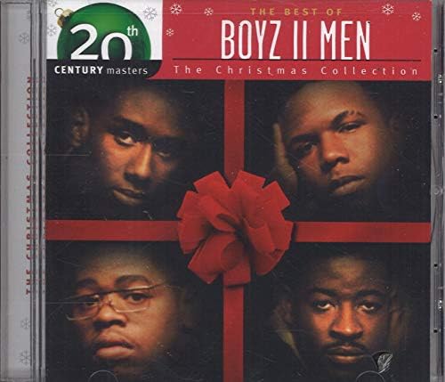 Boyz II Men - Christmas Interpretations - Amazon.com Music