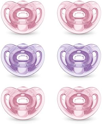 nuk sensitive orthodontic pacifiers