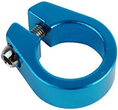 1 Clamp MTB 28.6 mm/31.6 Seatpost Clamp Quick Release Seguryy