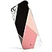 AknaCase Case Compatible with iPhone 6 Plus & 6s Plus Geometric, Glamour Series Flexible Hard TPU Cover (57-U.S)