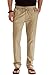 Mr.Zhang Men's Drawstring Casual Beach Trousers Linen Summer Pants Khaki-US 34