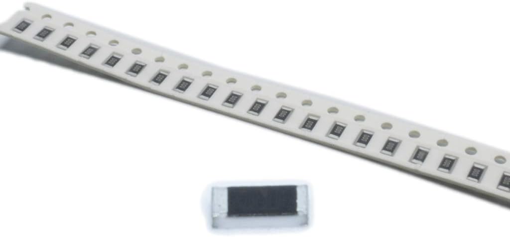 100X RC1206FR-0748K7L Resistor: thick film SMD 1206 48.7kΩ 0.25W ±1% -55-155°C Y