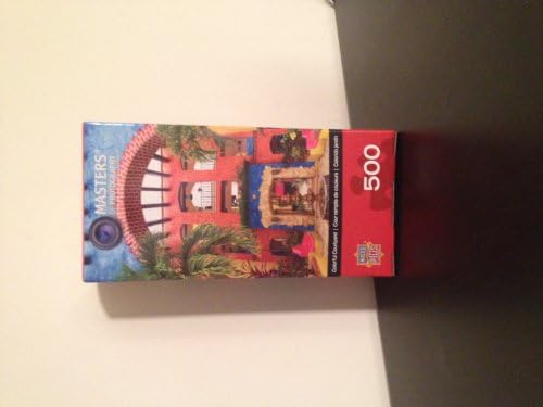 Main Street Assorted Puzzles 500 Pc