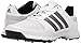 adidas Men's Tech Response Golf Shoe, White, 12 W US
