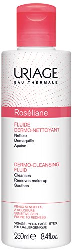 Uriage Roseliane Dermo-Cleansing Fluid 250ml