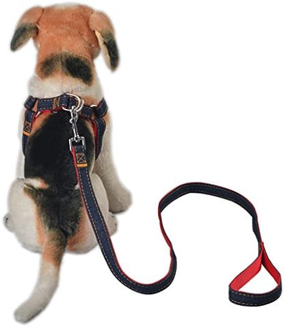 Smart Lambkin Dog Leash and collars, Pet Harness, Adjustable Cowboy Strap Rope suitable for Labrador retriever,Chow Chow,Border Collie,Siberian husky,French Bulldog,Pomeranian,Maltese