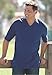 KingSize Men's Big & Tall Shrink-Less Lightweight V-Neck Pocket T-Shirt