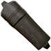 Exotac fireSLEEVE Waterproof Lighter, Black, No Lighter Black