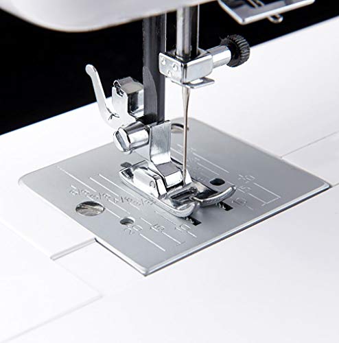 HAPY SHOP 100 Pieces Sewing Needles Home Sewing Machine Needles,Size 9, 11, 14, 16, 18, with 10 Needle Bottles,20 Pieces Per Size for Household Sewing Machines - Thumbnail 5