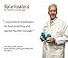 SoleHealers Foot Massager and Stretcher for Plantar Fasciitis Relief - Hamstring, Calf, Achilles Tendon & Leg Stretcher - Heel Pain Relief - Foot Roller and Recovery for Runners, Sports and Yoga