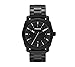 Fossil Men's 42mm Machine Black IP Stainless Steel Dress Watch