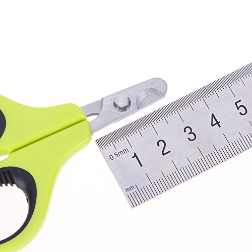 Jocestyle Pet Dog Cat Nail Toe Care Claw Clippers Scissors Trimmer Cutter Grooming Pro Tools