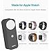 IQIYI [MFi Certified] Apple Watch Charger, Portable Charger/Power Bank Cord Cable for iWatch 4/3/2/1 Apple Watch and iPhone X/8P/8/7P/7/6P/6s/6 2 in 1 Multifunctional Charging Dock Station (2100mAh)