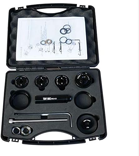 Lvshiguang Bicycle Bottom Bracket Removal/Installation Tools BB Install and Remove Tool Set Bb86 Bb90 Bb91 Bb92 Bb30 Bb30a pf30 pf386