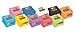 Post-it Super Sticky Notes, 5 Sticky Note Pads, 3 x 3 in., School Supplies, Office Products, Sticky Notes for Vertical Surfaces, Monitors, Walls and Windows, Blue Paradise