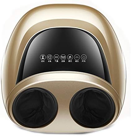 DONGLIAN Foot massage machine Finger Massage Foot Acupuncture Point Heating Automatic Electric Kneading Instrument Timing/Contraction Function, Alleviate The Pain Of The Home Office (color : B)