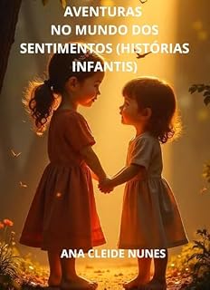Livro AVENTURA NO MUNDO DOS SENTIMENTOS