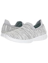 Skechers usted Zen amplia Zapatillas de la mujer