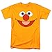 Sesame Street Ernie Face T Shirt (X-Large)