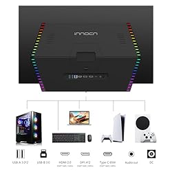 INNOCN 27" OLED Gaming Monitor 2K QHD 2560 x 1440p