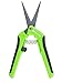 Happy Hydro Trimming Scissors with Straight Tip Stainless Steel Blades (1-Pack)