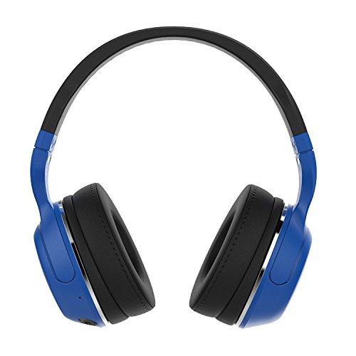 Skullcandy S6HBHW-515 Hesh 2 Bluetooth Wireless Headphones, Blue