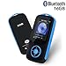 Mp3 Player with Bluetooth 16GB Support up to 64GB-Blue by TIMMY