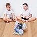 Aockis Toys for 3-12 Year Old Boys, Remote Control Car for Kids Double Sided 360°Spins & Flips Stunt RC Cars Toys with LED Lights