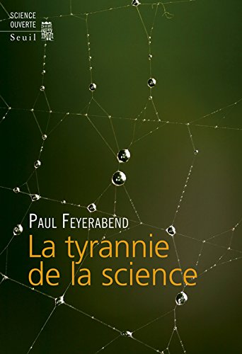 La  tyrannie de la science