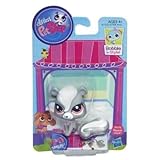 Littlest Pet Shop Pepper Clark Pet Skunk #3575