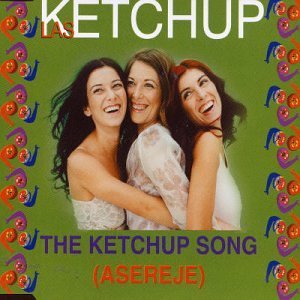 Las Ketchup - The Ketchup Song (Aserejé) [Spanglish Version] Lyrics - Zortam Music