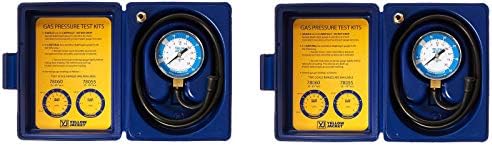 Yellow Jacket 78060 Complete Test Kit, 0-35" W.C (Twо Расk)