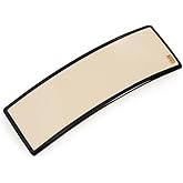 Alexandre de Paris Women's Barrette, Vendome, Off White, One Size