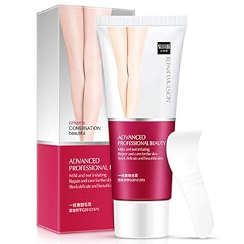 Amazon Com One Spring Sensitive Hair Removal Cream Body Hair