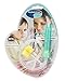 Pediatrician Choice Baby Nasal Mucus Aspirator | Recommended by Doctors | FDA-Registered | Gently Relieves Nasal Congestion | No Bulbs
