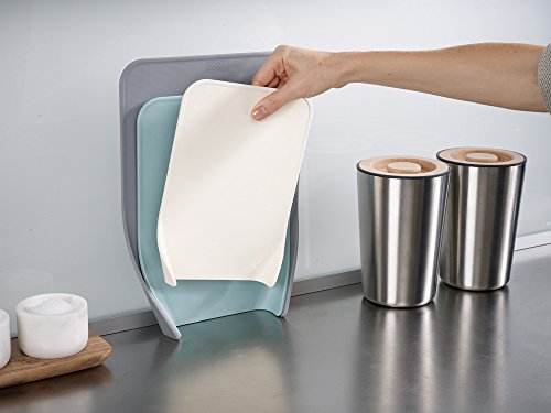 Joseph Joseph Nest Hak Hakken Bord 3-Stuk Set, Opaal - Image 5