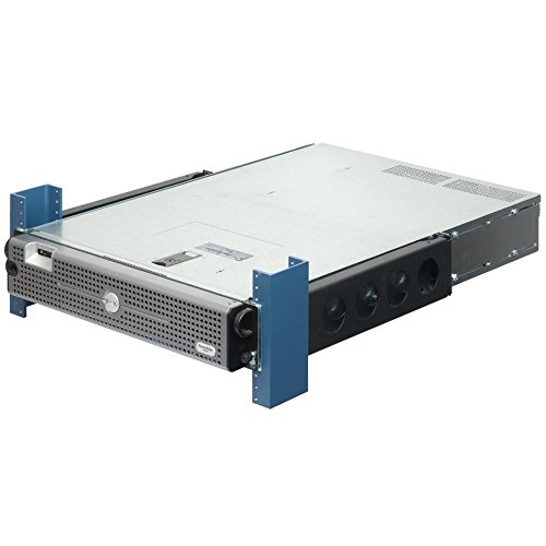 RackSolutions 2U 2 Post Rackmount Rails